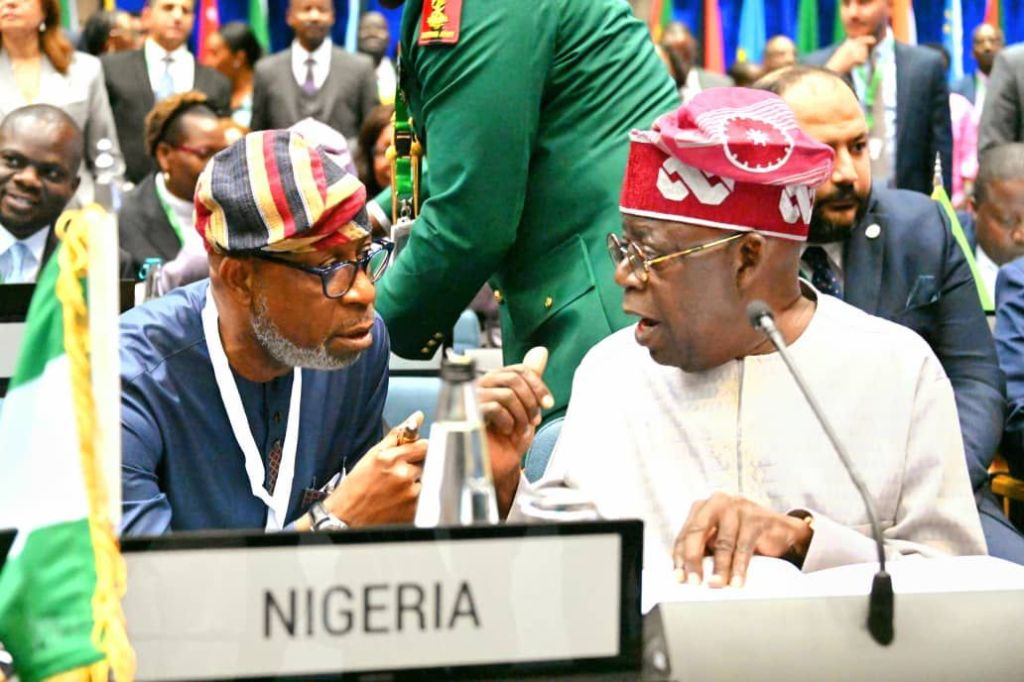IN MAIDEN SPEECH AT AU, PRESIDENT TINUBU AFFIRMS AFRICA’S UNITY AND STRENGTH, REJECTS NOTION OF NEW SCRAMBLE FOR CONTINENT